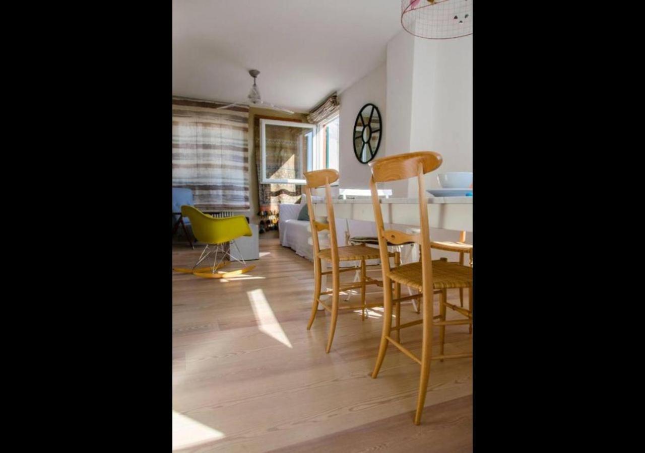 Joivy Sunny Apartment With Panoramic Terrace And Stunning View جنوة المظهر الخارجي الصورة