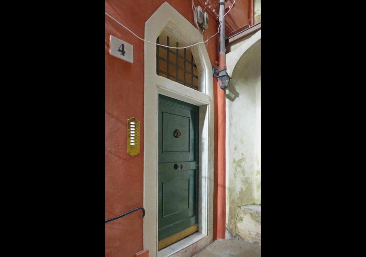 Joivy Sunny Apartment With Panoramic Terrace And Stunning View جنوة المظهر الخارجي الصورة