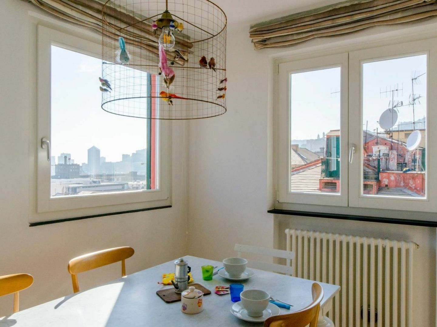 Joivy Sunny Apartment With Panoramic Terrace And Stunning View جنوة المظهر الخارجي الصورة