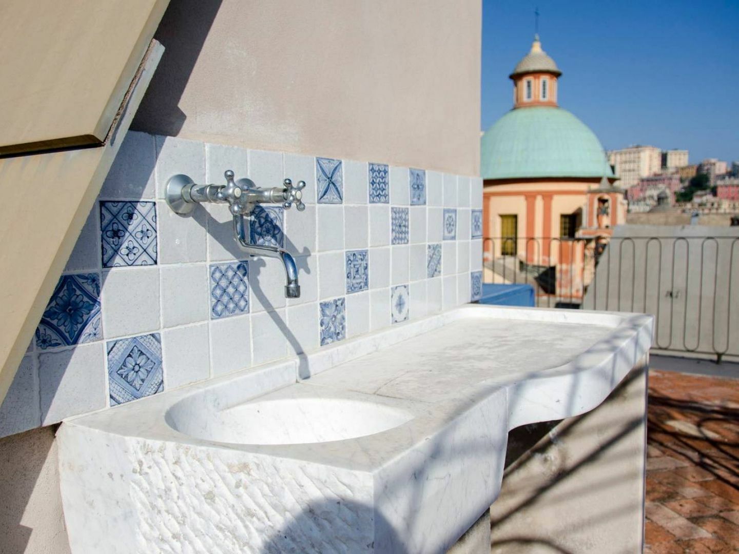 Joivy Sunny Apartment With Panoramic Terrace And Stunning View جنوة المظهر الخارجي الصورة