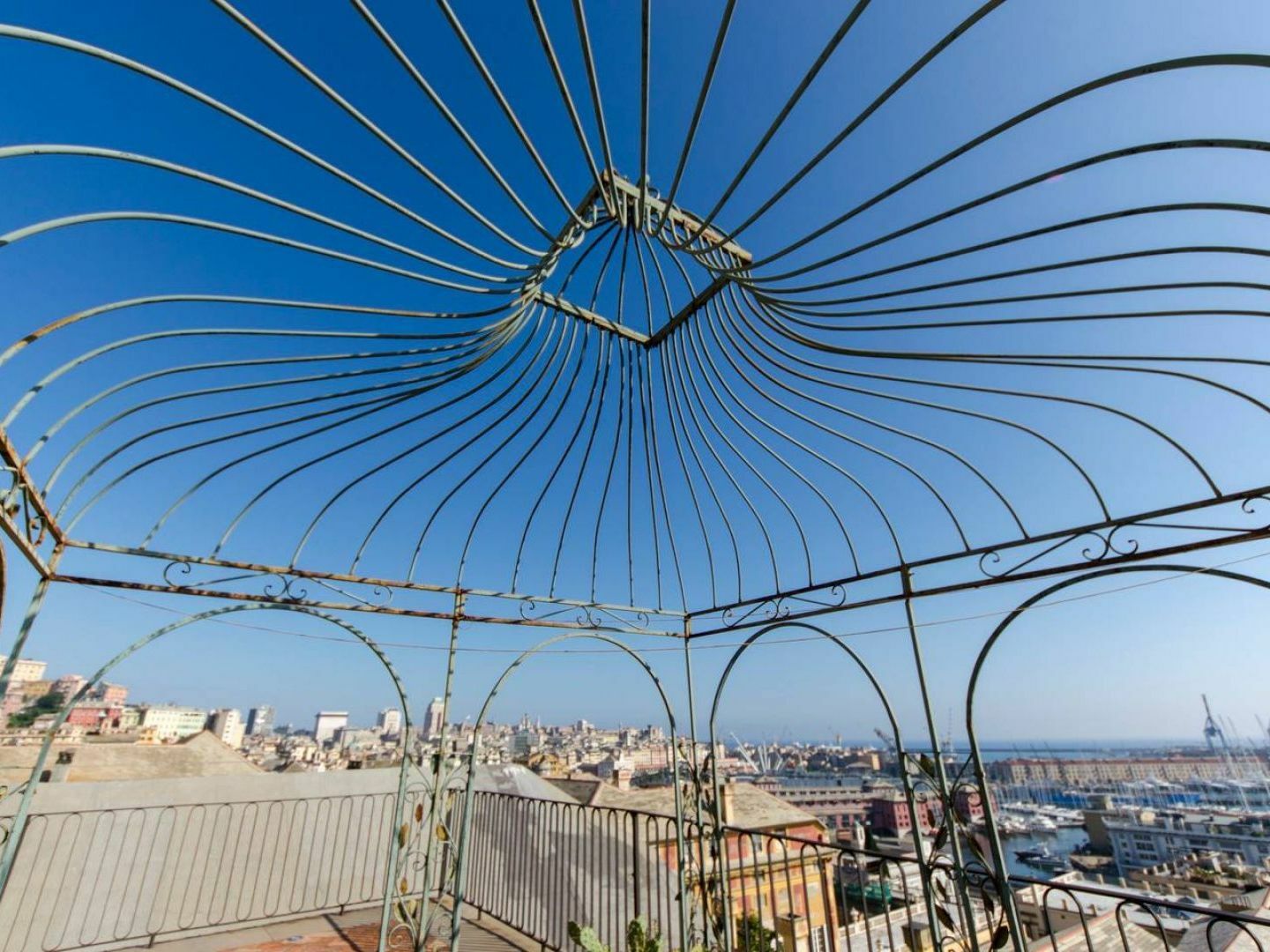 Joivy Sunny Apartment With Panoramic Terrace And Stunning View جنوة المظهر الخارجي الصورة