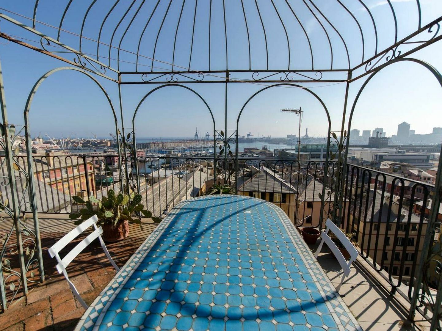 Joivy Sunny Apartment With Panoramic Terrace And Stunning View جنوة المظهر الخارجي الصورة